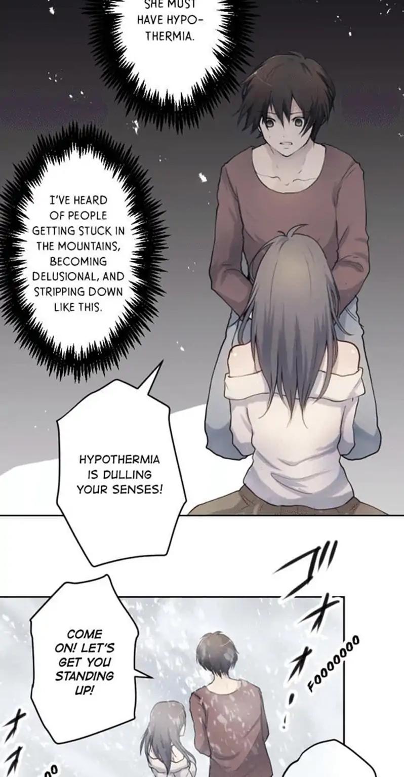 Land Lock Chapter 1 page 42 - Chapter 1: The Frozen Wasteland