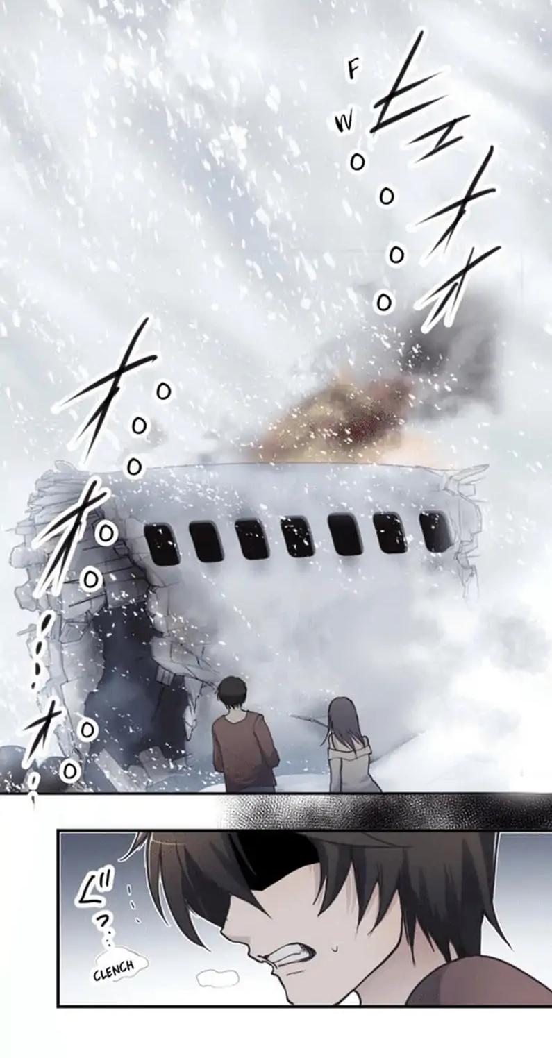 Land Lock Chapter 1 page 45 - Chapter 1: The Frozen Wasteland