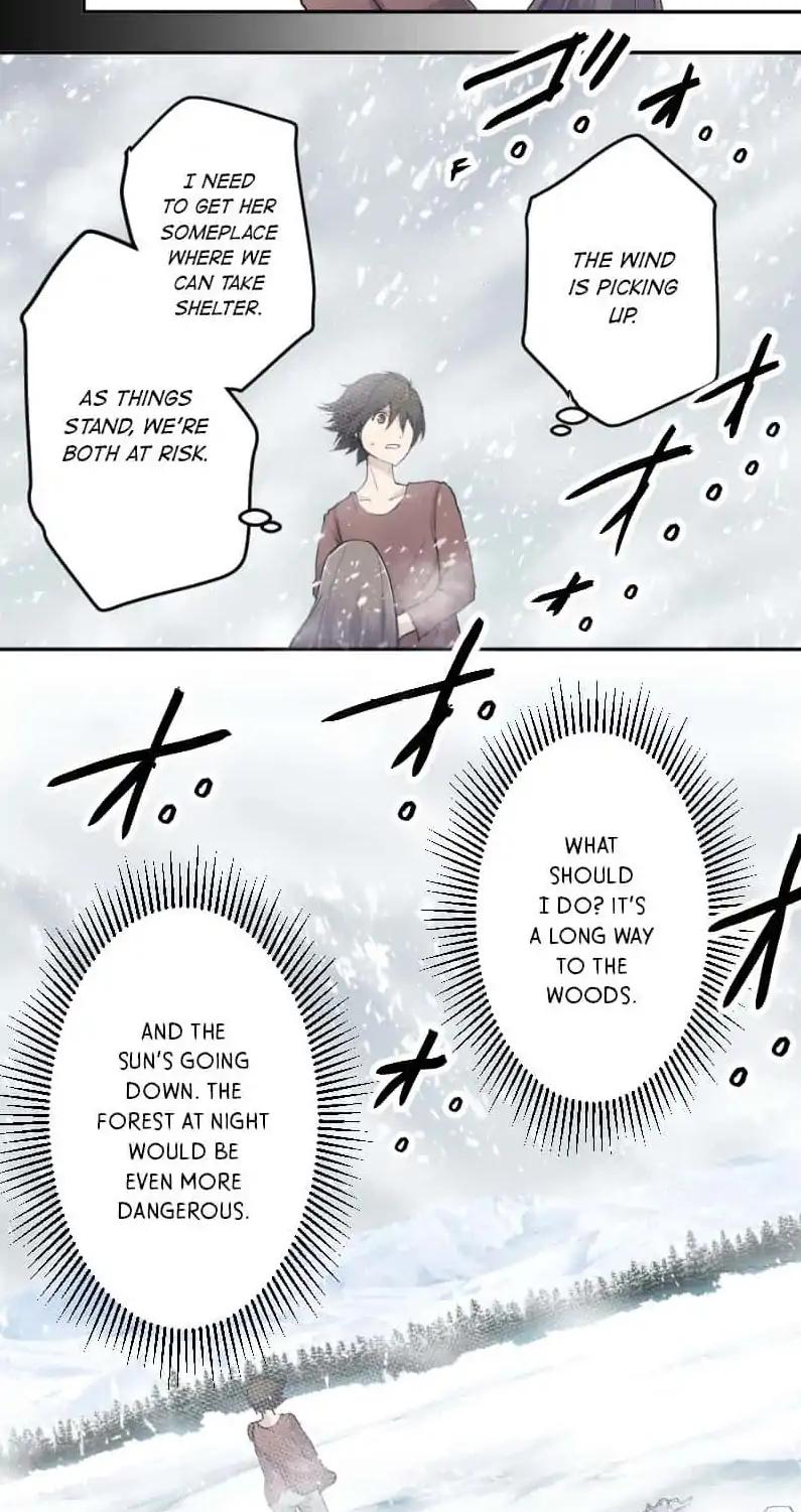 Land Lock Chapter 1 page 47 - Chapter 1: The Frozen Wasteland