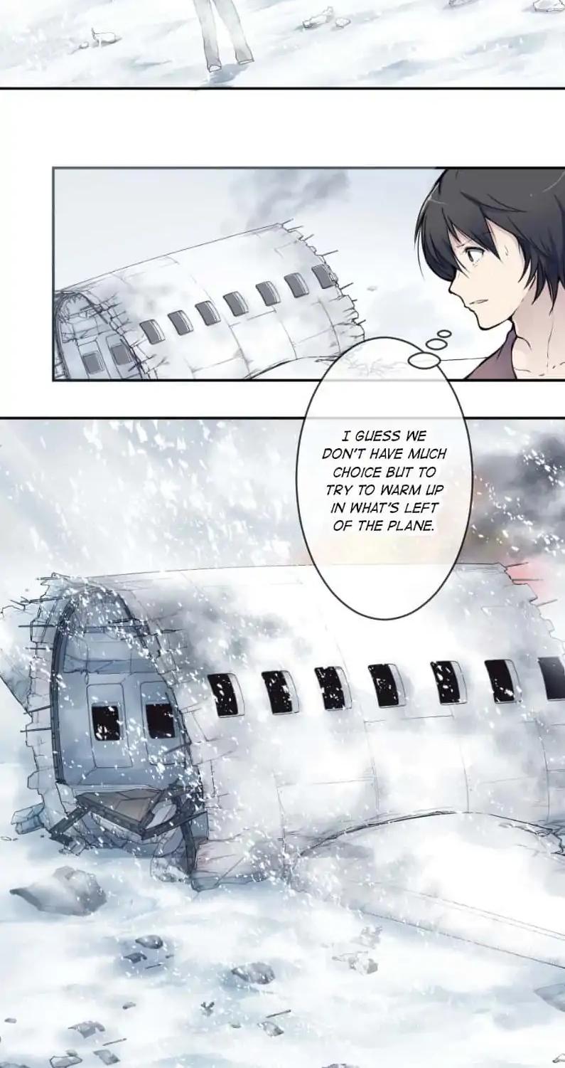 Land Lock Chapter 1 page 48 - Chapter 1: The Frozen Wasteland