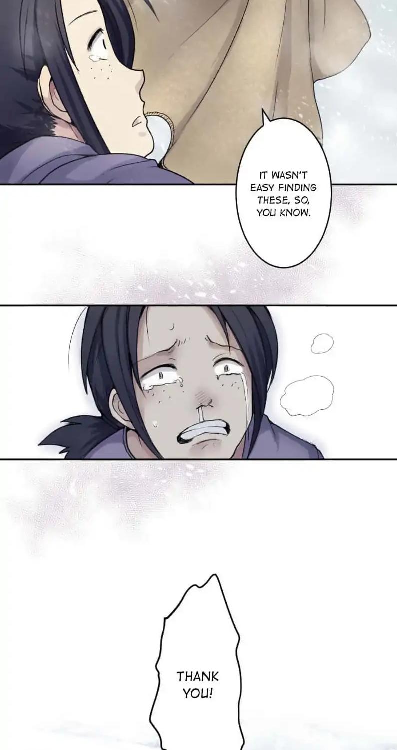 Land Lock Chapter 1 page 51 - Chapter 1: The Frozen Wasteland