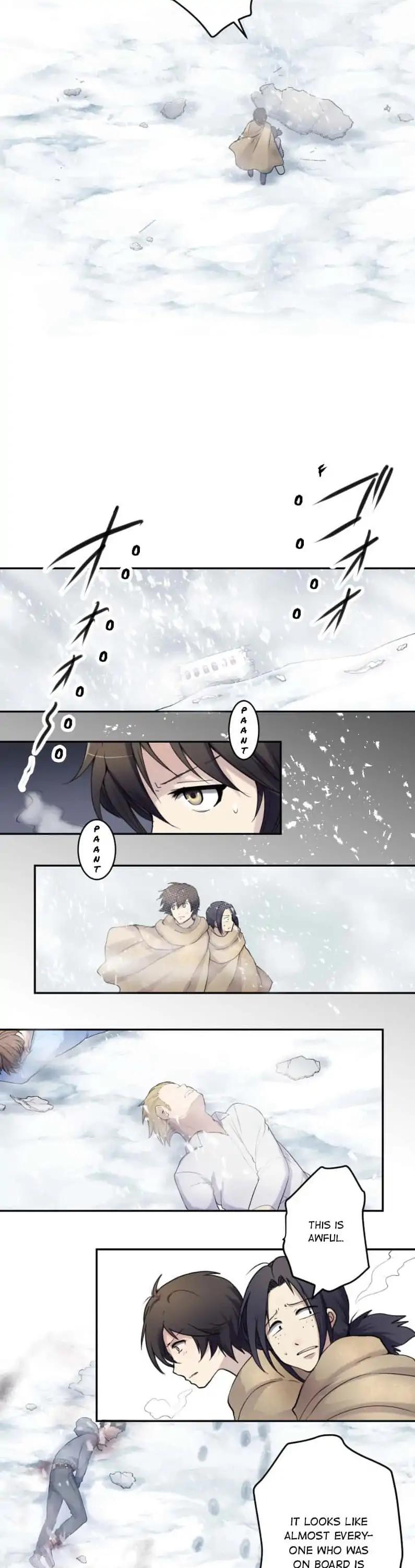 Land Lock Chapter 1 page 52 - Chapter 1: The Frozen Wasteland