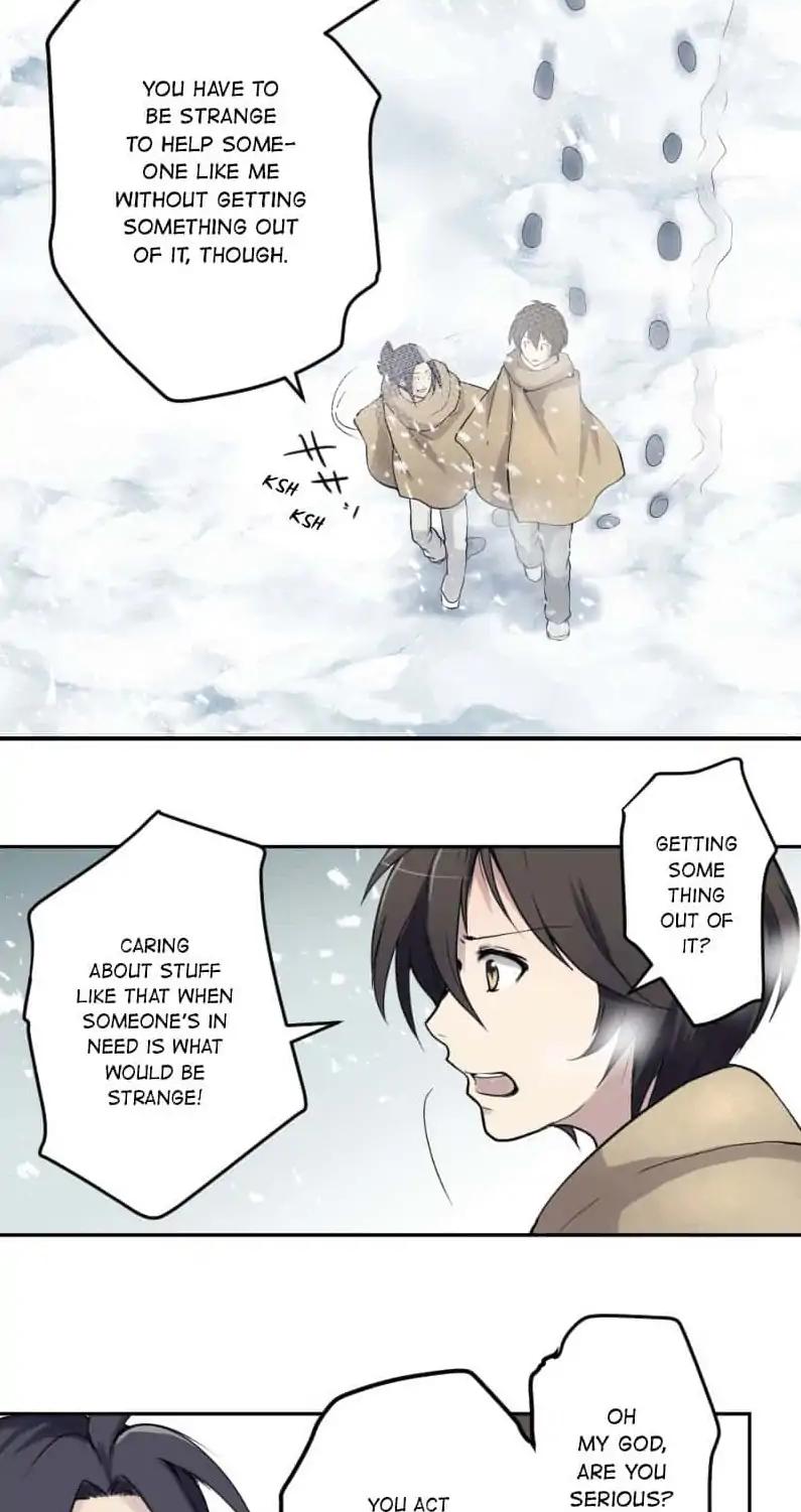 Land Lock Chapter 1 page 56 - Chapter 1: The Frozen Wasteland