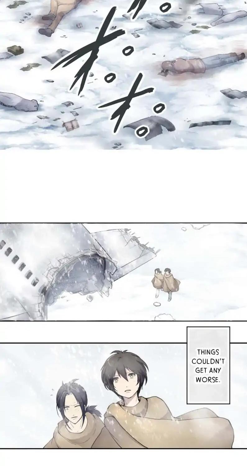 Land Lock Chapter 1 page 60 - Chapter 1: The Frozen Wasteland