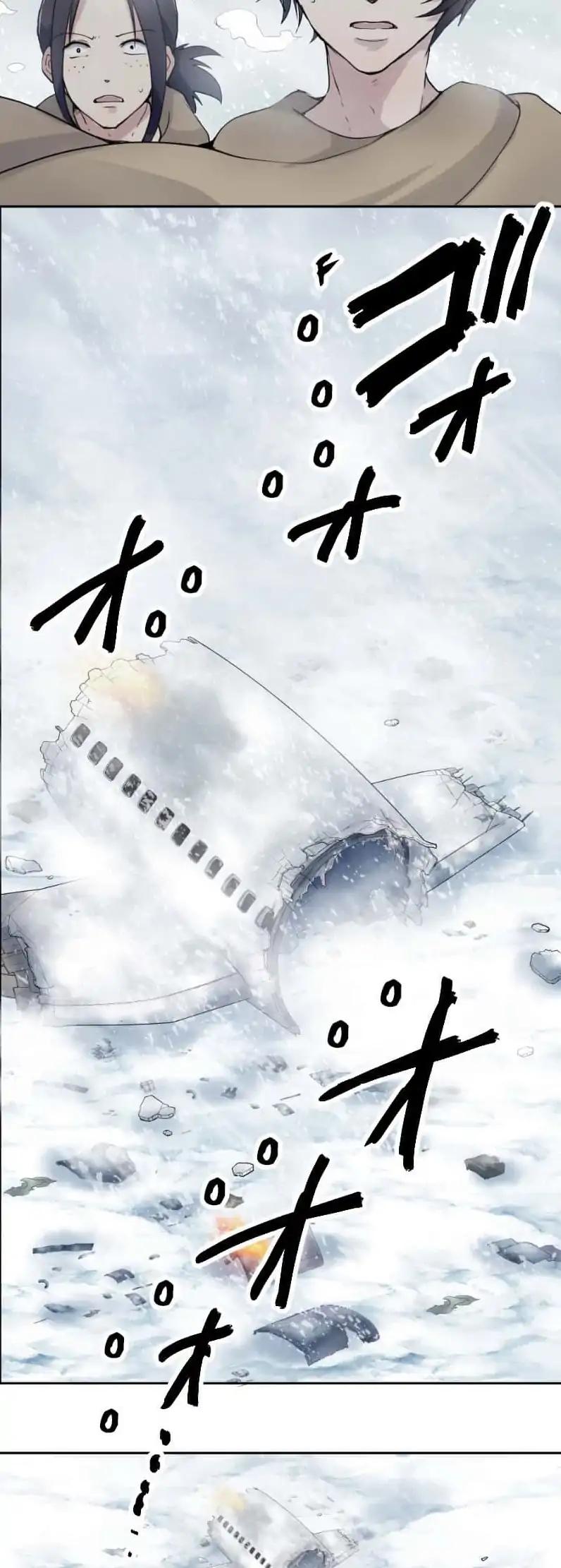 Land Lock Chapter 1 page 63 - Chapter 1: The Frozen Wasteland