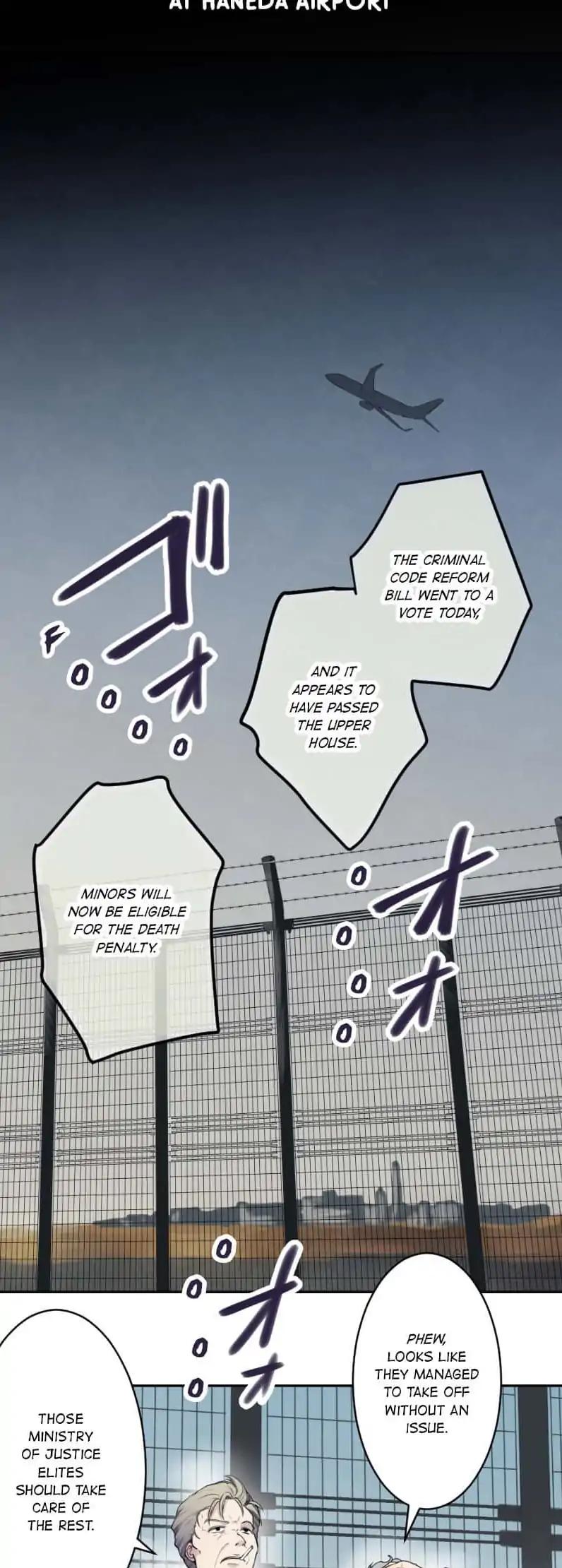 Land Lock Chapter 1 page 65 - Chapter 1: The Frozen Wasteland