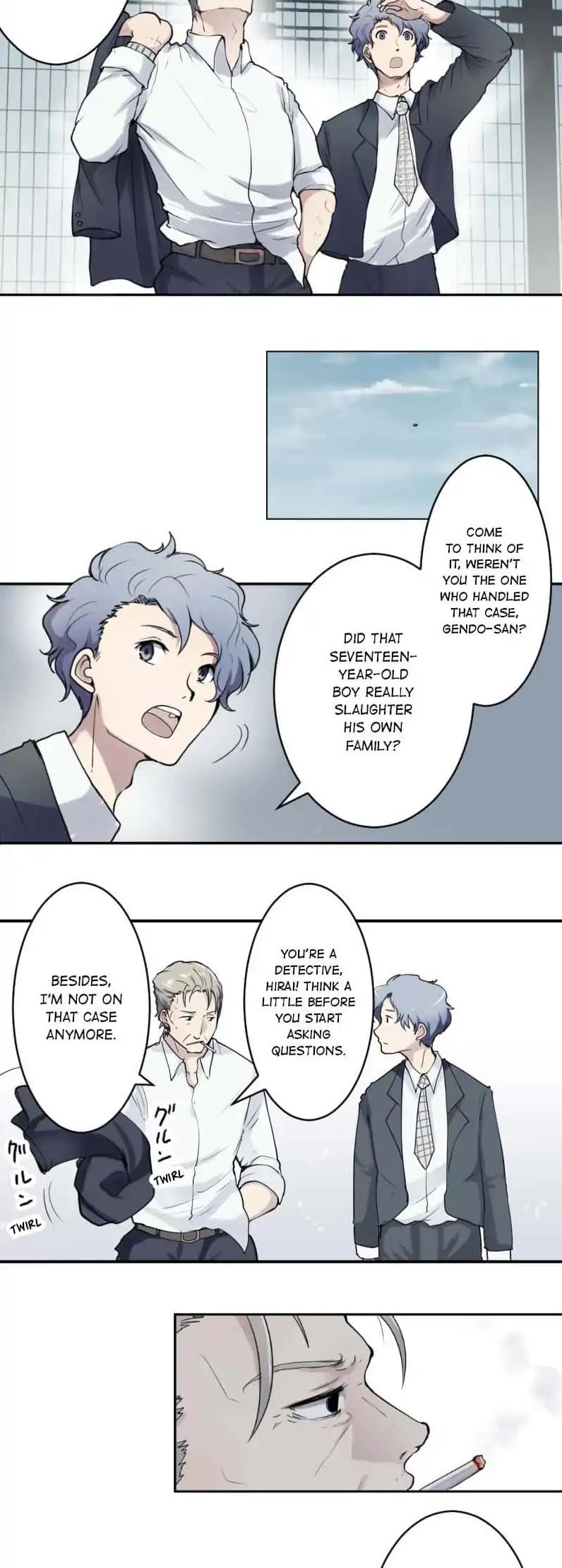 Land Lock Chapter 1 page 66 - Chapter 1: The Frozen Wasteland