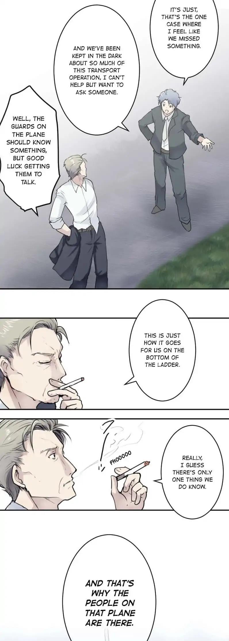 Land Lock Chapter 1 page 67 - Chapter 1: The Frozen Wasteland