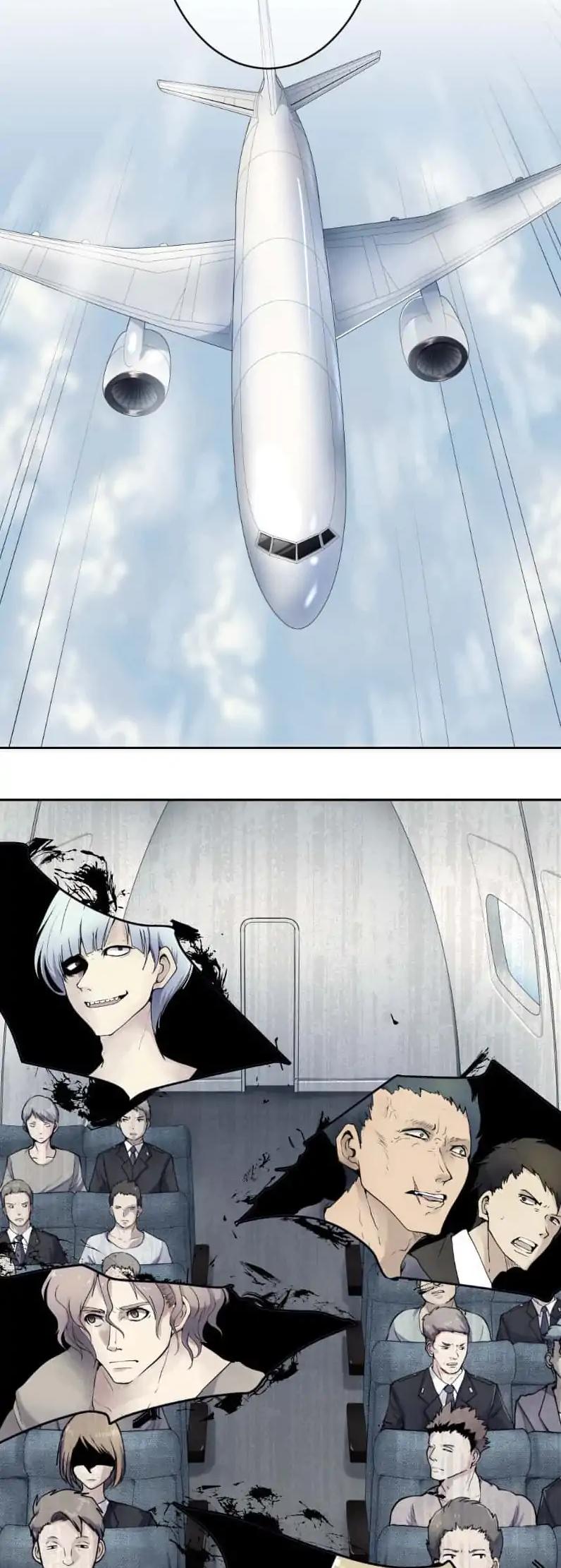 Land Lock Chapter 1 page 68 - Chapter 1: The Frozen Wasteland