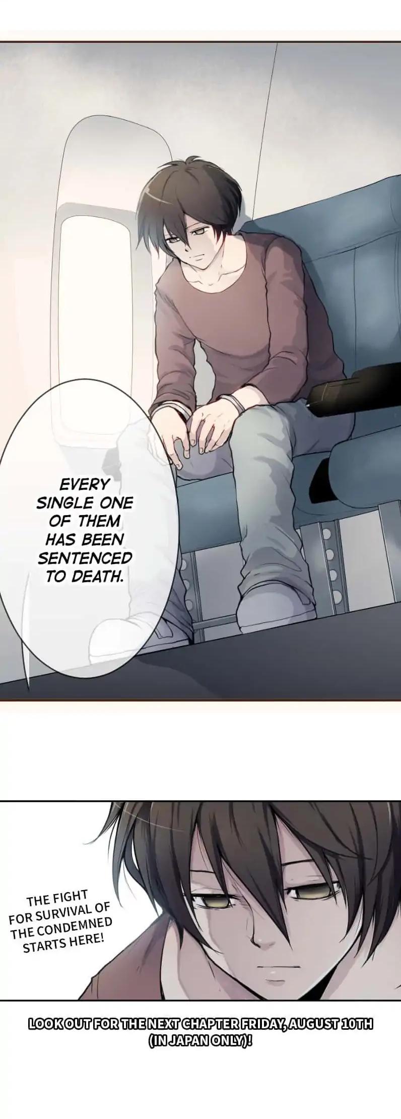 Land Lock Chapter 1 page 70 - Chapter 1: The Frozen Wasteland