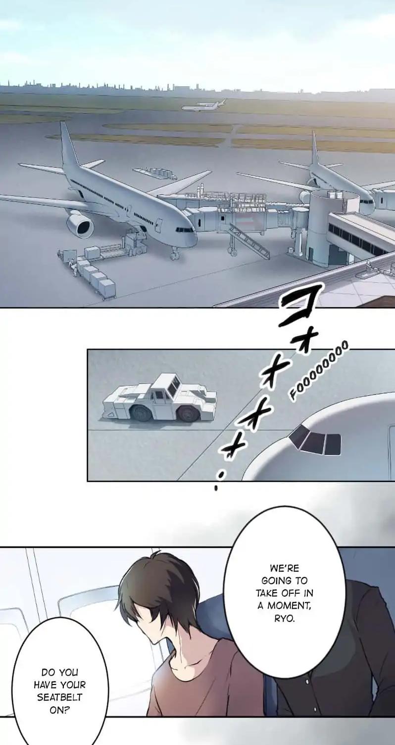 Land Lock Chapter 1 page 9 - Chapter 1: The Frozen Wasteland