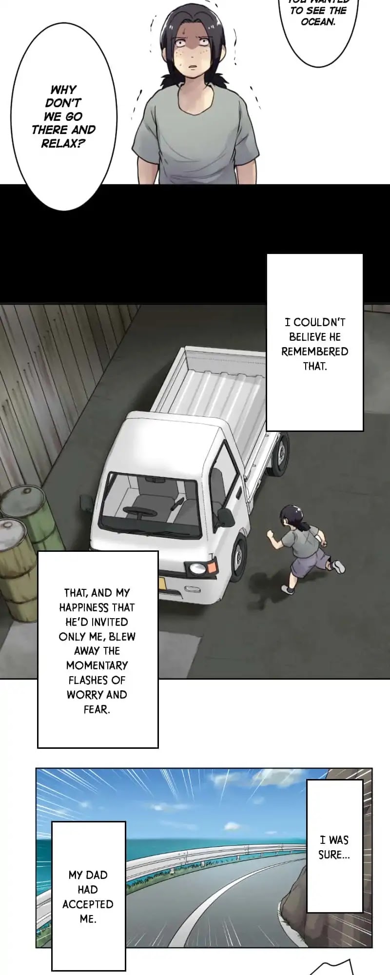 Land Lock Chapter 11 page 13 - Chapter 11: Betrayal