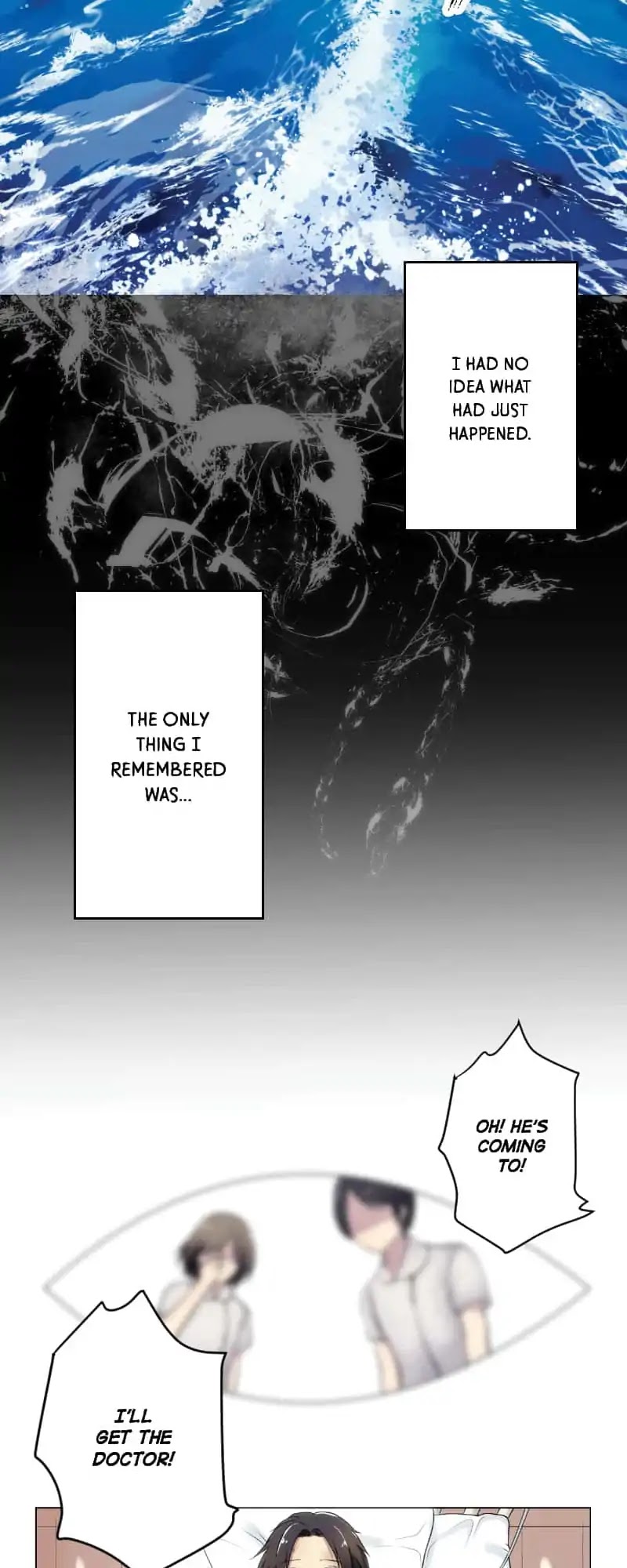 Land Lock Chapter 11 page 18 - Chapter 11: Betrayal
