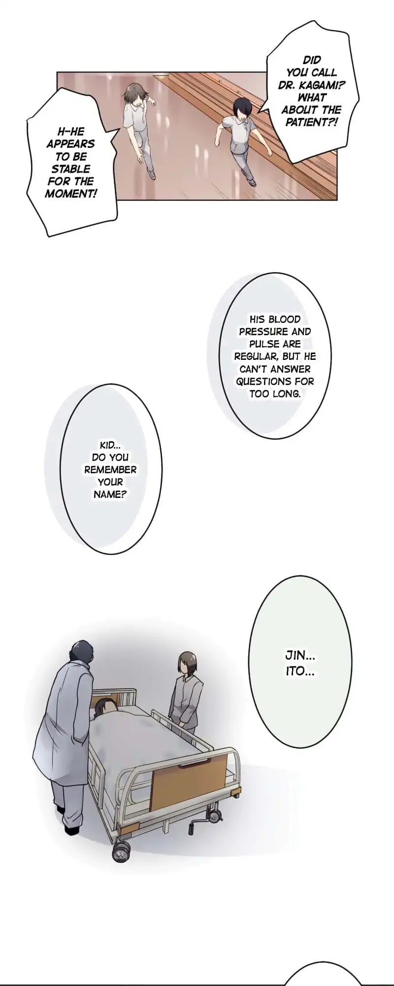 Land Lock Chapter 11 page 20 - Chapter 11: Betrayal