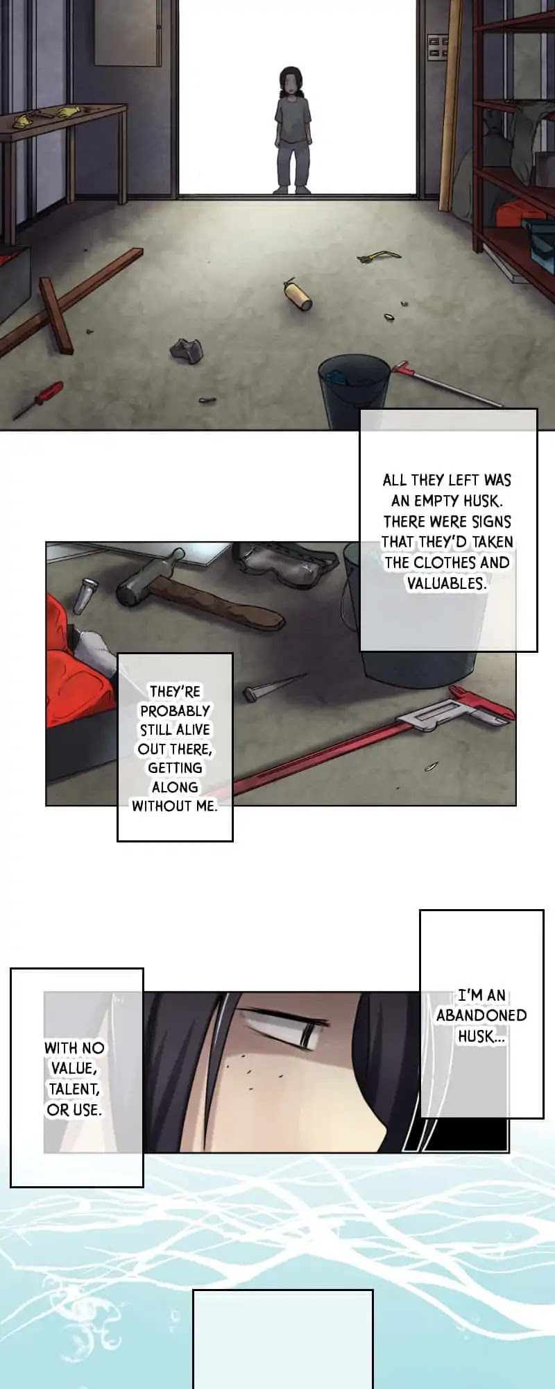 Land Lock Chapter 11 page 24 - Chapter 11: Betrayal