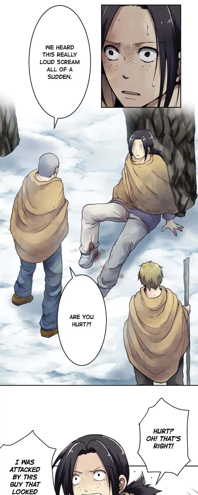 Land Lock Chapter 11 page 27 - Chapter 11: Betrayal