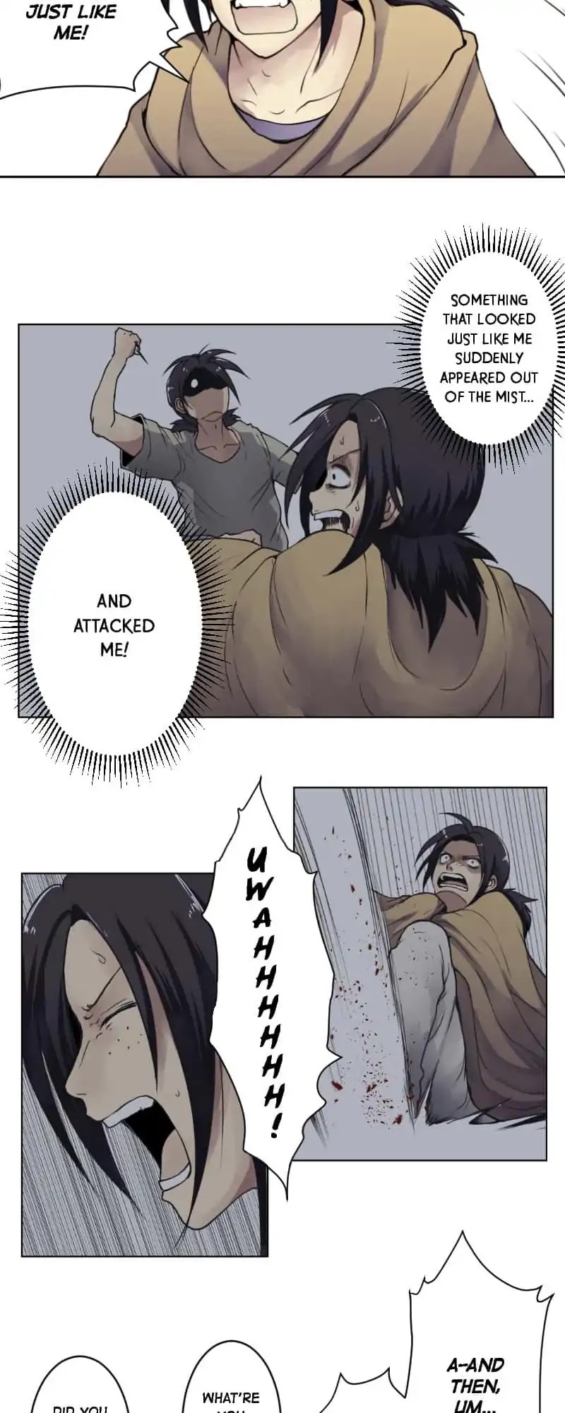 Land Lock Chapter 11 page 28 - Chapter 11: Betrayal