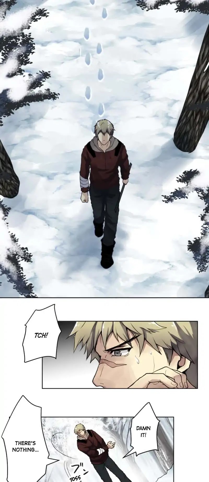 Land Lock Chapter 11 page 31 - Chapter 11: Betrayal