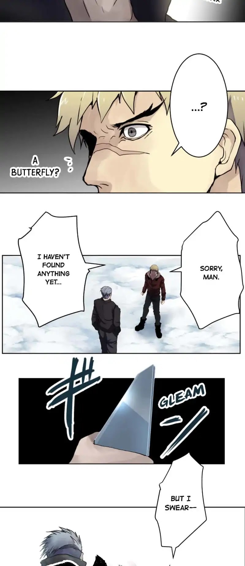 Land Lock Chapter 11 page 36 - Chapter 11: Betrayal