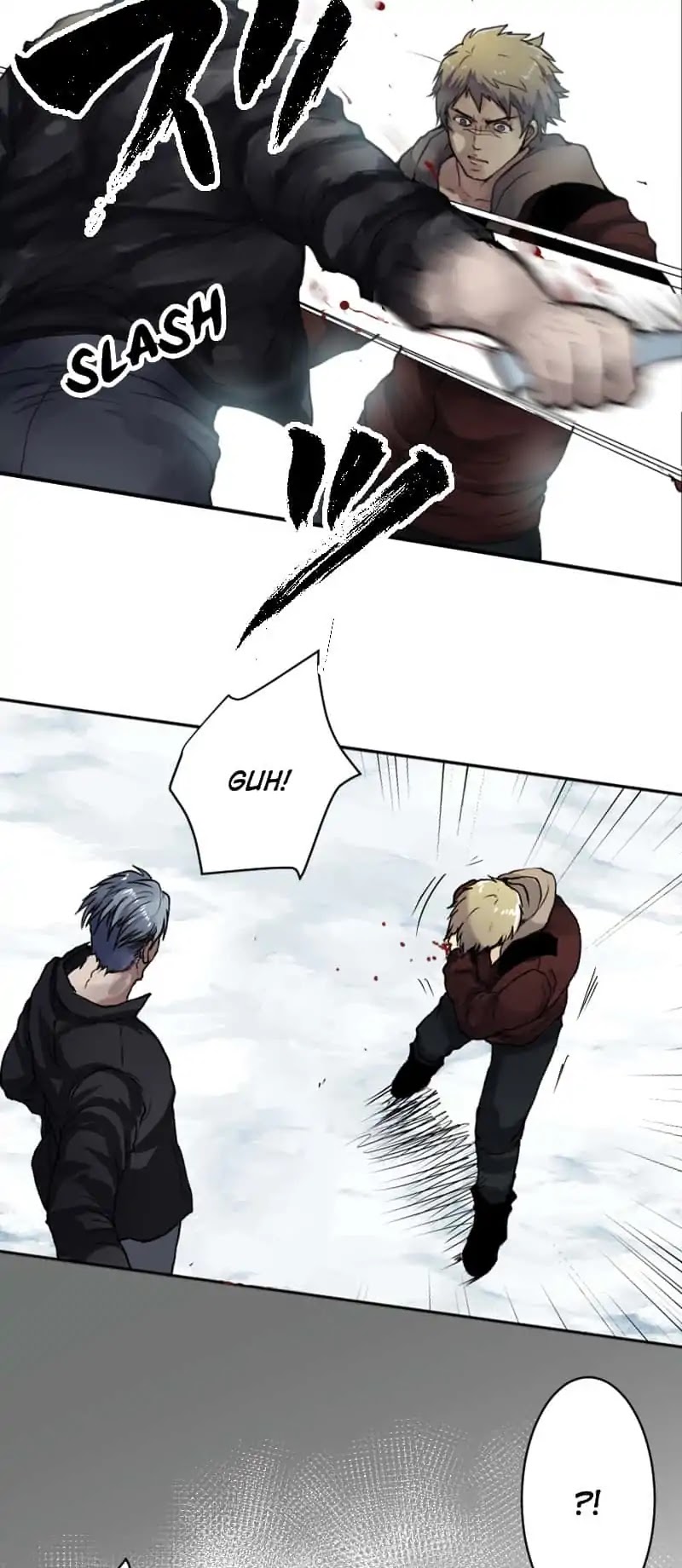 Land Lock Chapter 11 page 37 - Chapter 11: Betrayal
