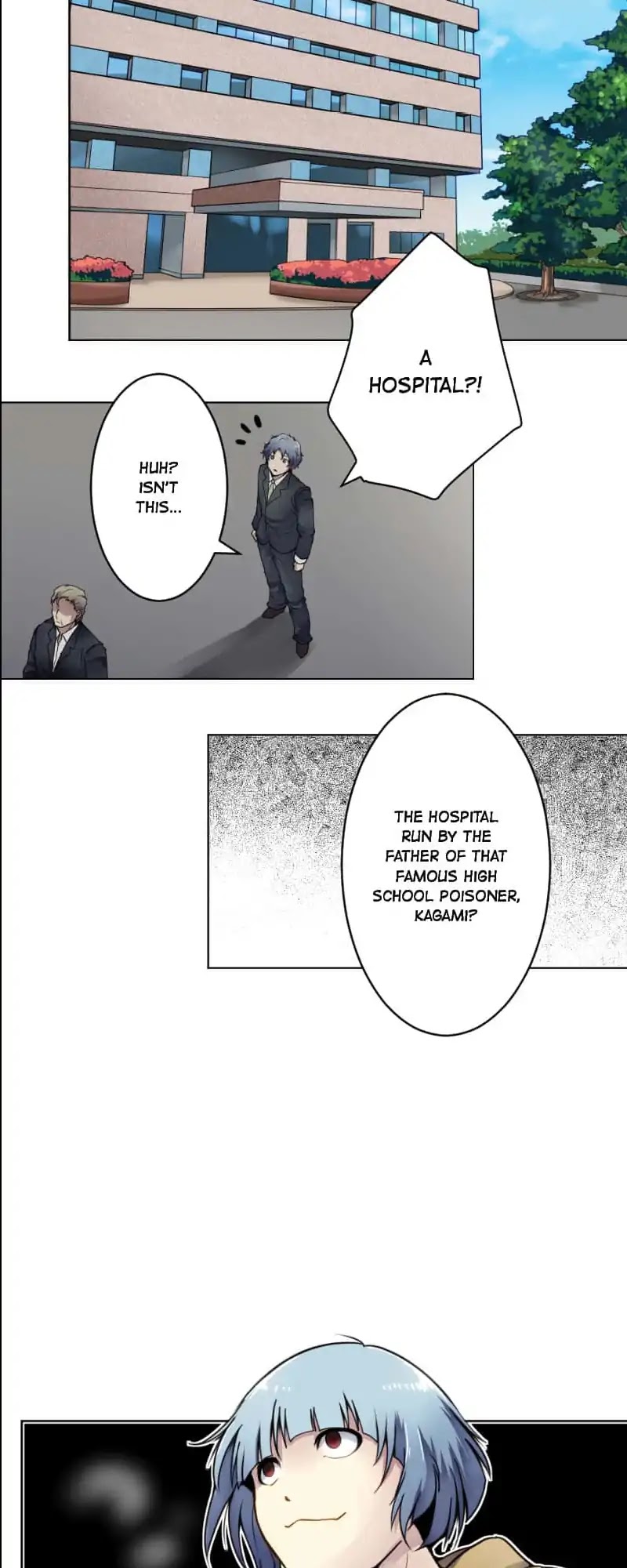 Land Lock Chapter 12 page 12 - Chapter 12: The Abyss of the Heart