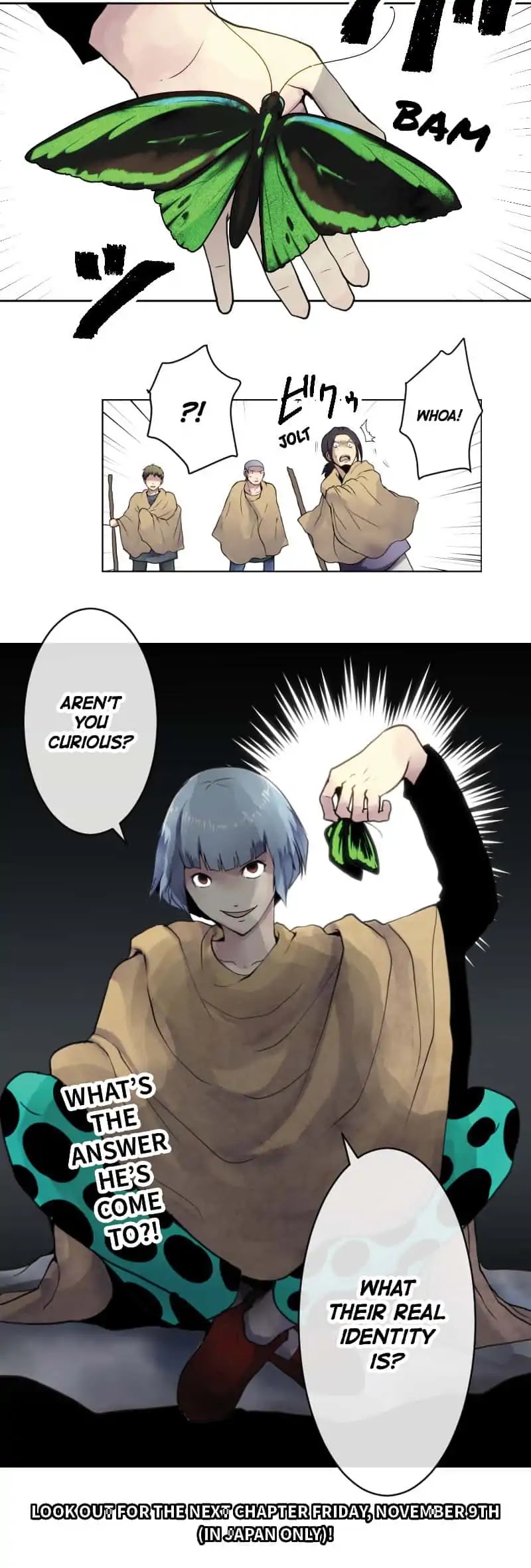 Land Lock Chapter 12 page 25 - Chapter 12: The Abyss of the Heart