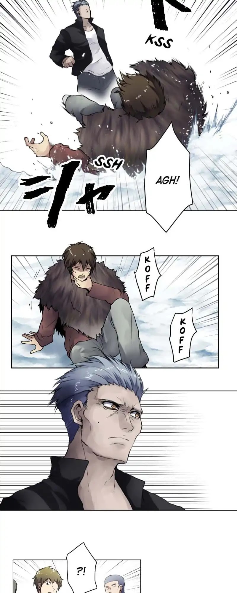 Land Lock Chapter 15 page 10 - Chapter 15: Breakdown
