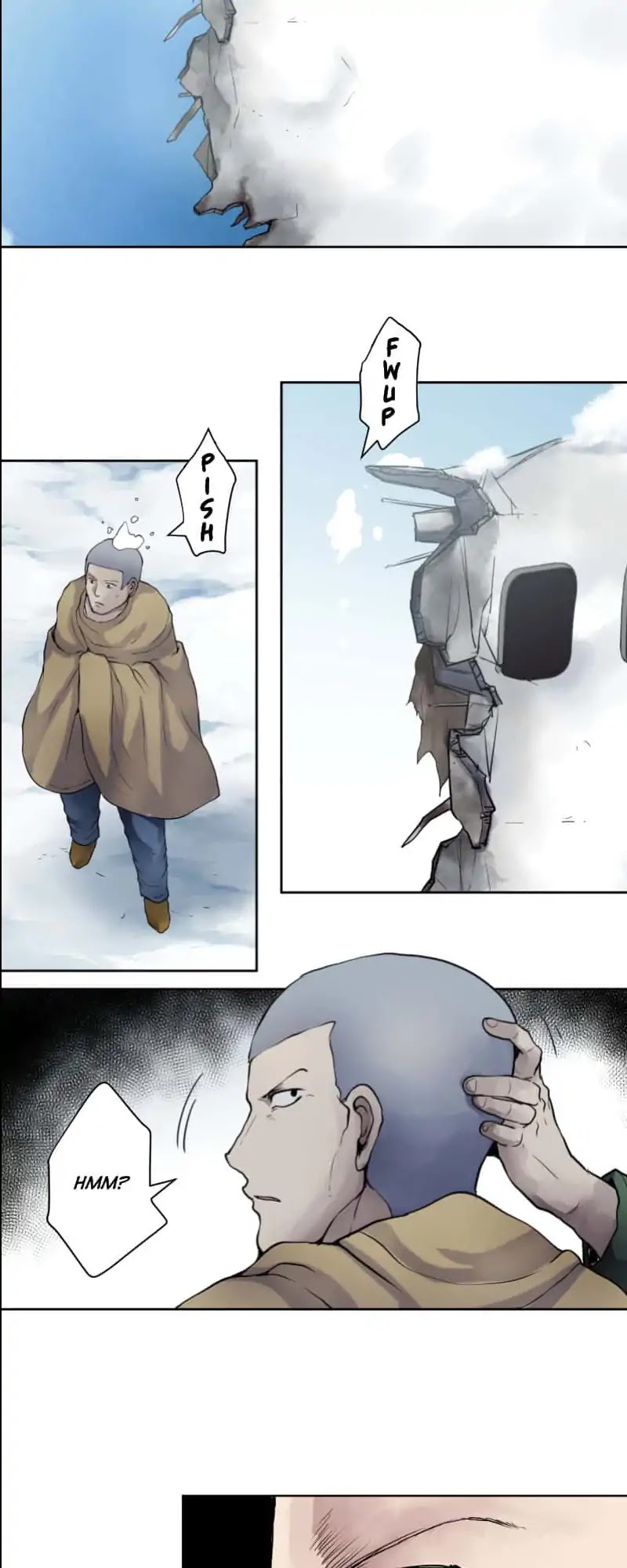 Land Lock Chapter 15 page 20 - Chapter 15: Breakdown