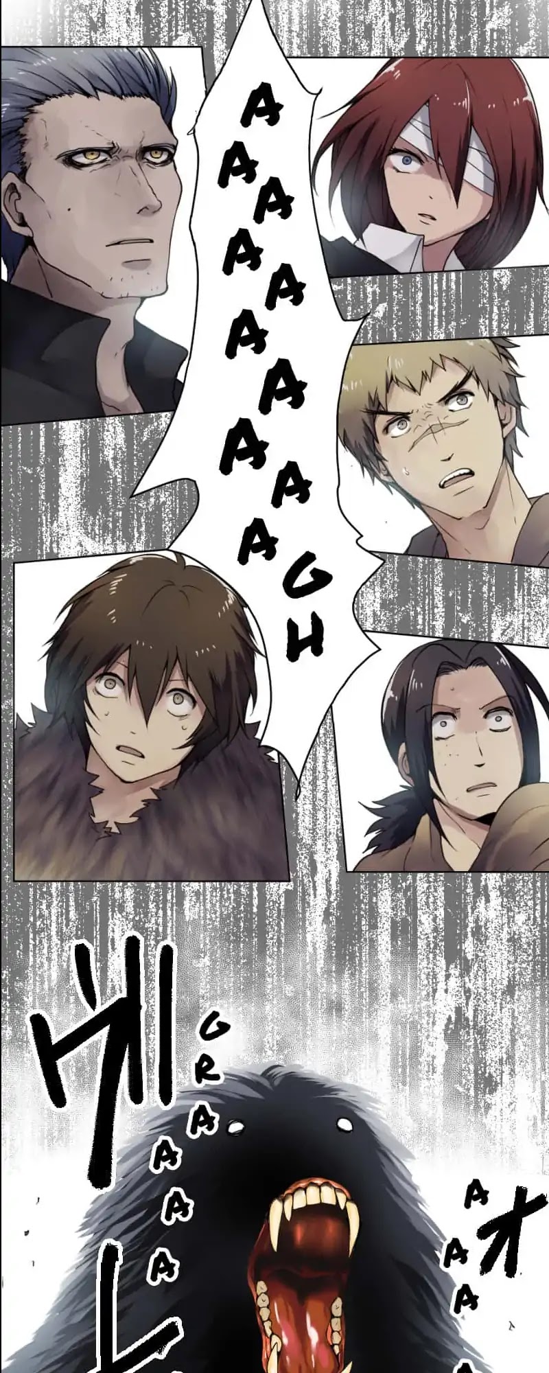 Land Lock Chapter 15 page 23 - Chapter 15: Breakdown