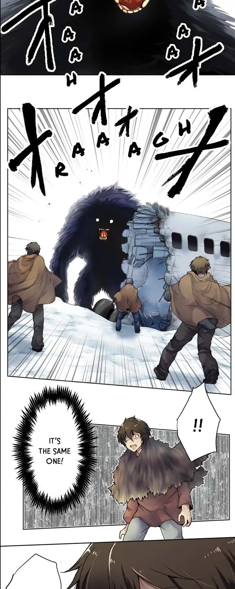 Land Lock Chapter 15 page 24 - Chapter 15: Breakdown