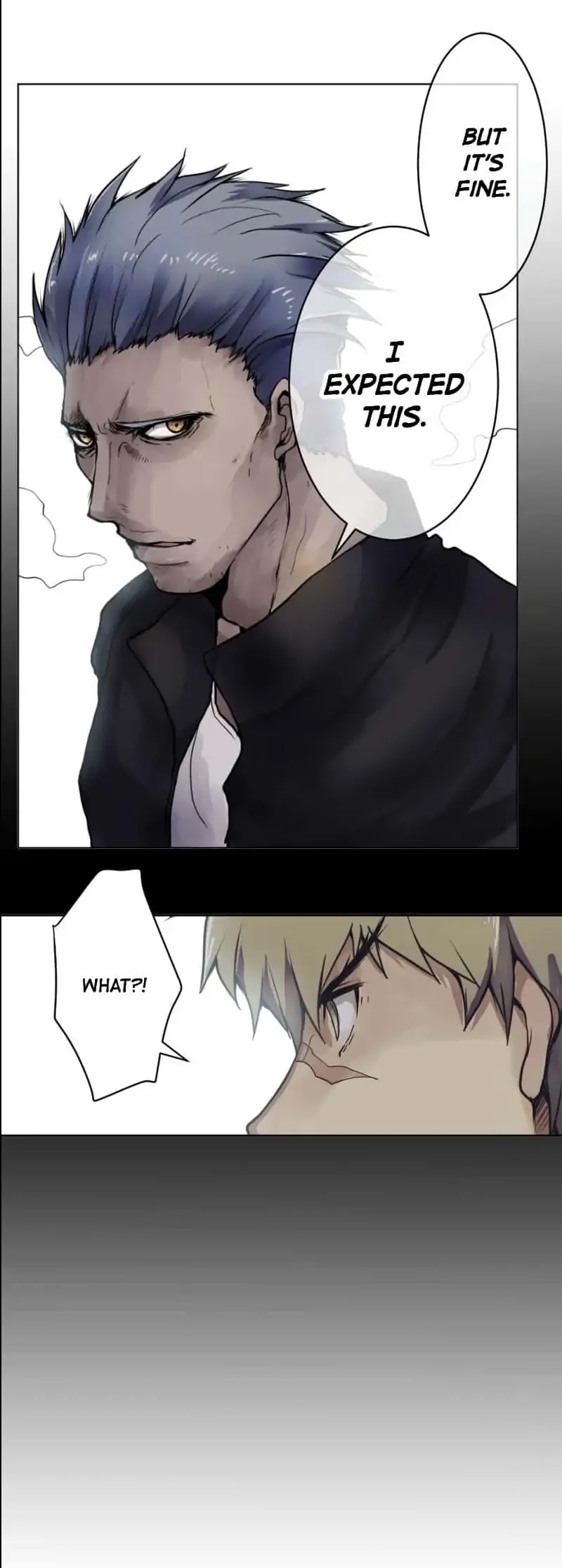 Land Lock Chapter 15 page 40 - Chapter 15: Breakdown