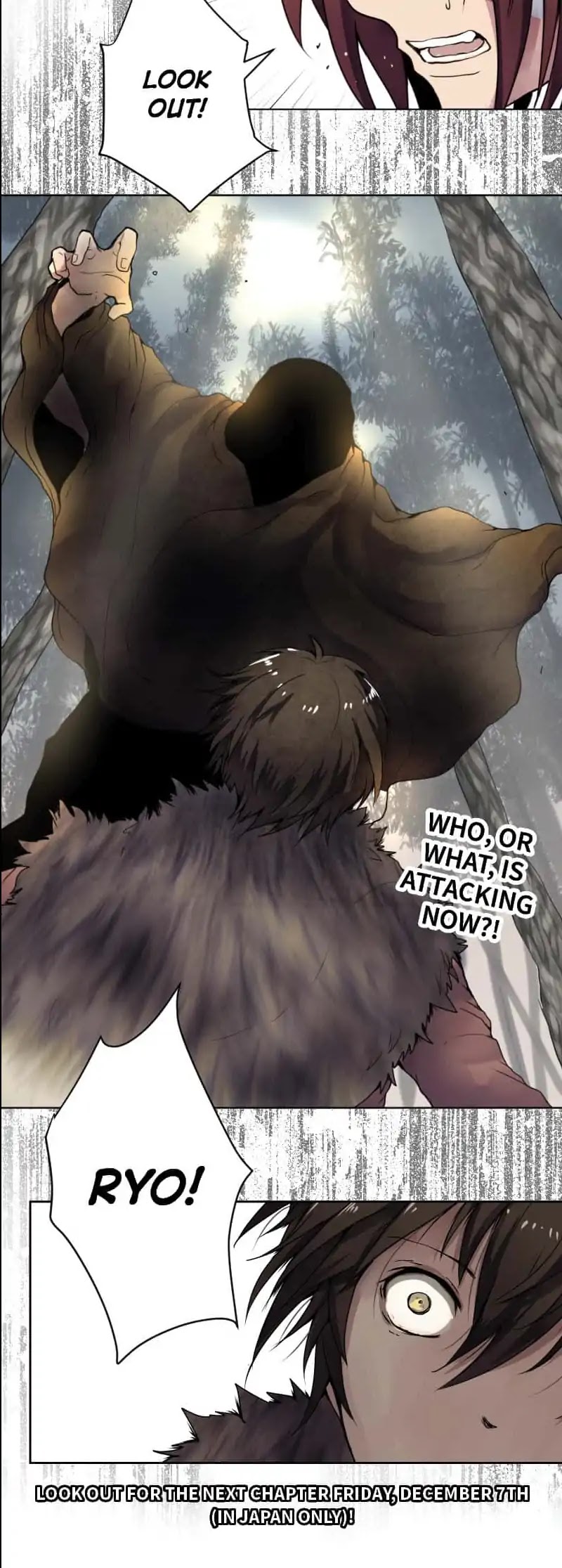 Land Lock Chapter 15 page 42 - Chapter 15: Breakdown