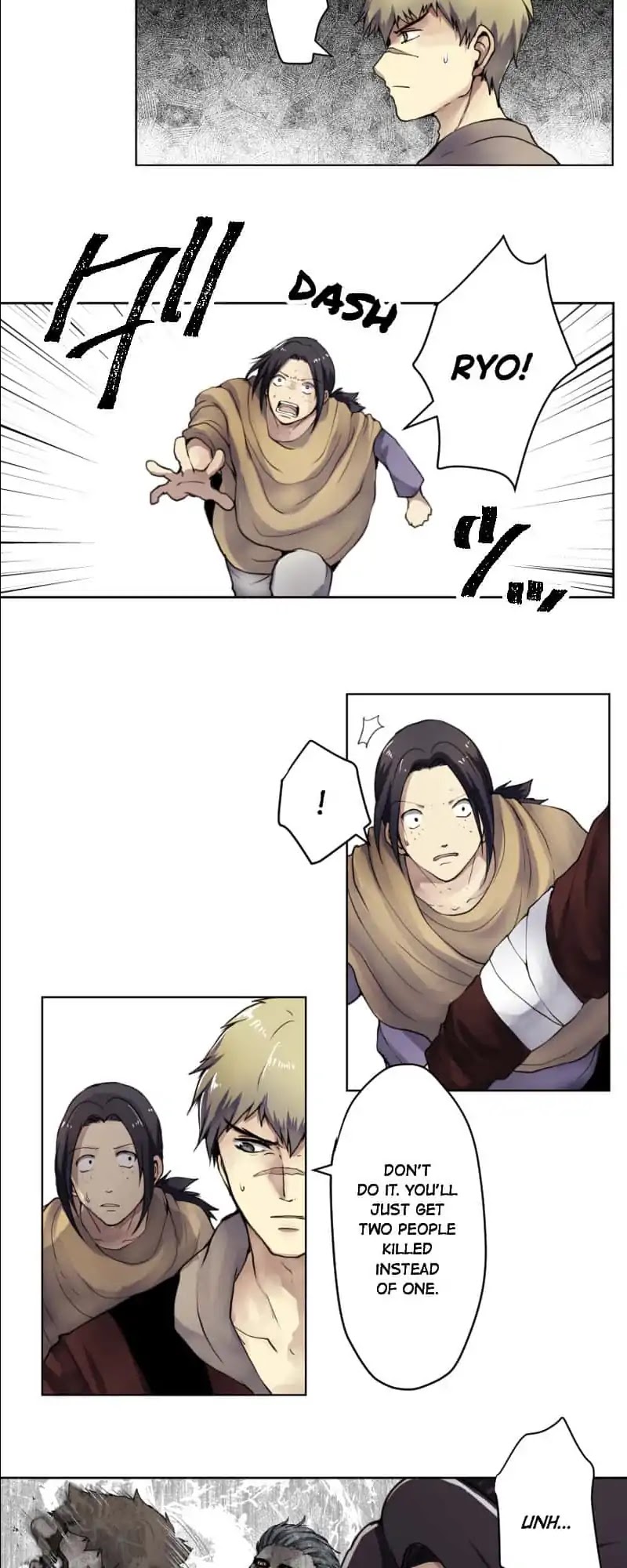 Land Lock Chapter 15 page 7 - Chapter 15: Breakdown
