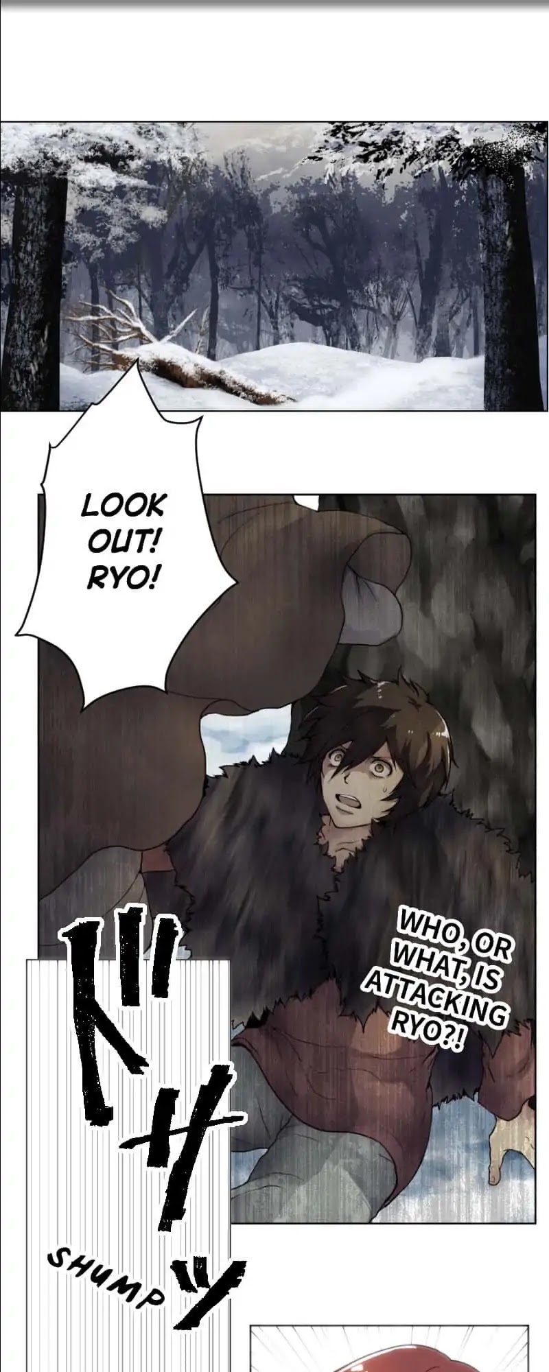 Land Lock Chapter 16 page 1 - Chapter 16: A Travel Companion