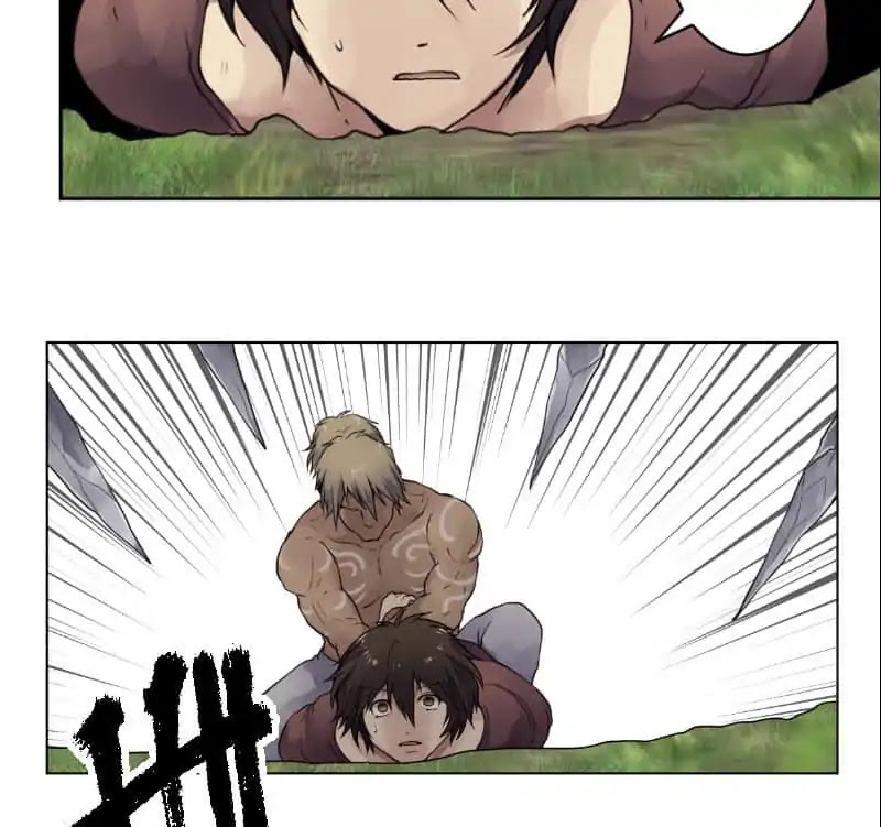 Land Lock Chapter 16 page 37 - Chapter 16: A Travel Companion