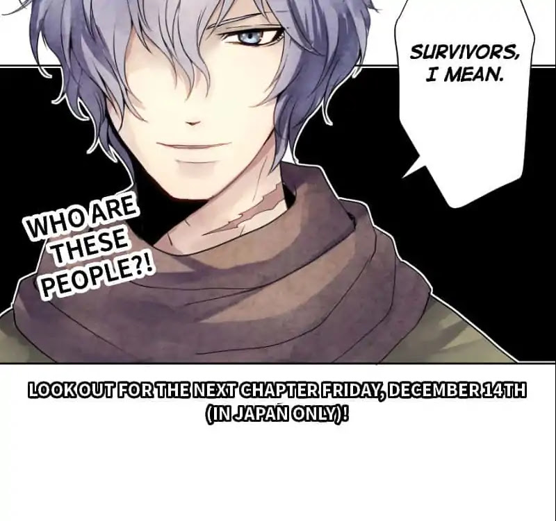 Land Lock Chapter 16 page 40 - Chapter 16: A Travel Companion