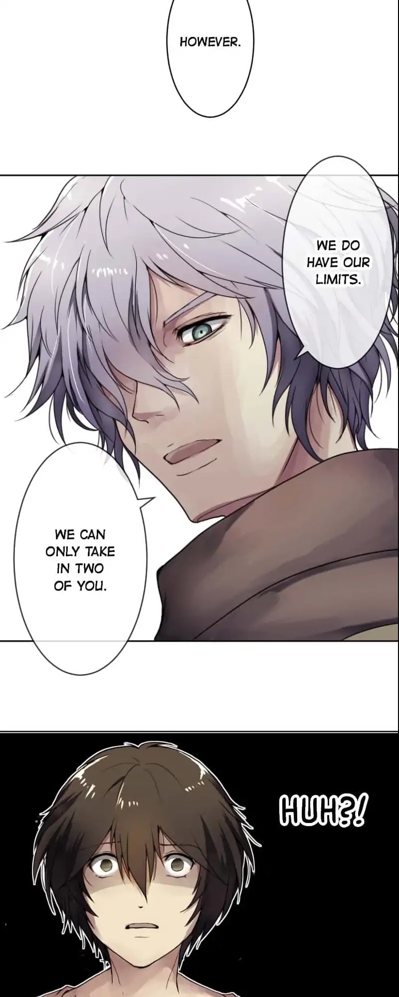 Land Lock Chapter 17 page 20 - Chapter 17: Those Who Know