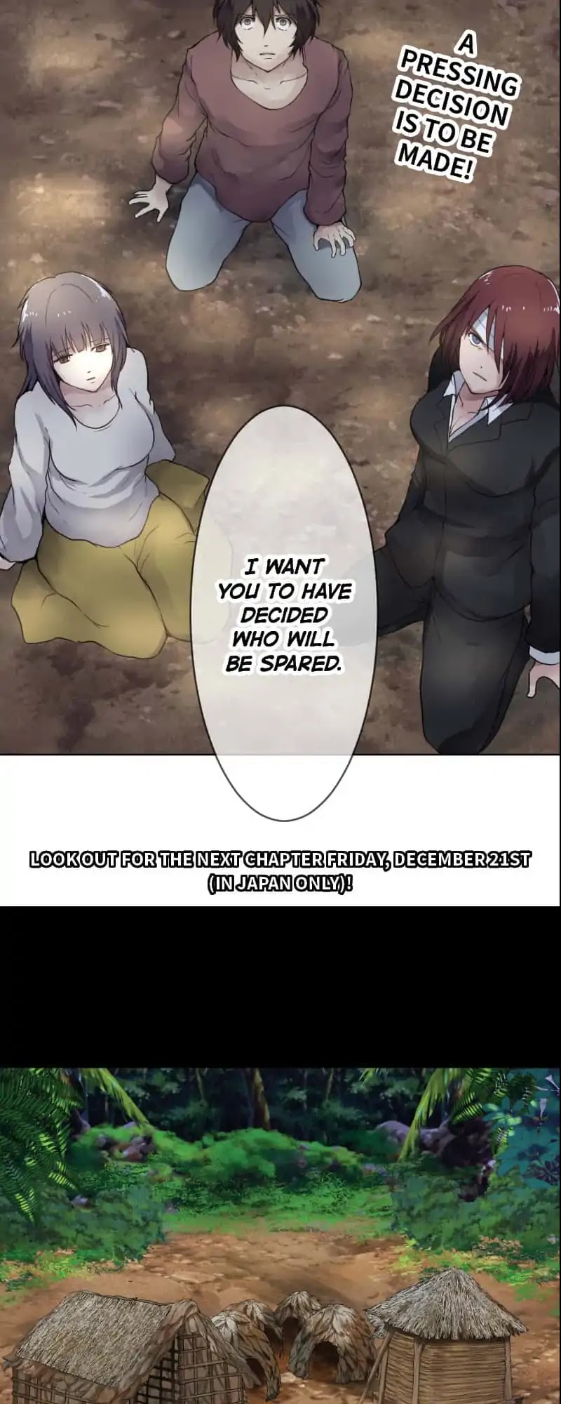 Land Lock Chapter 17 page 22 - Chapter 17: Those Who Know