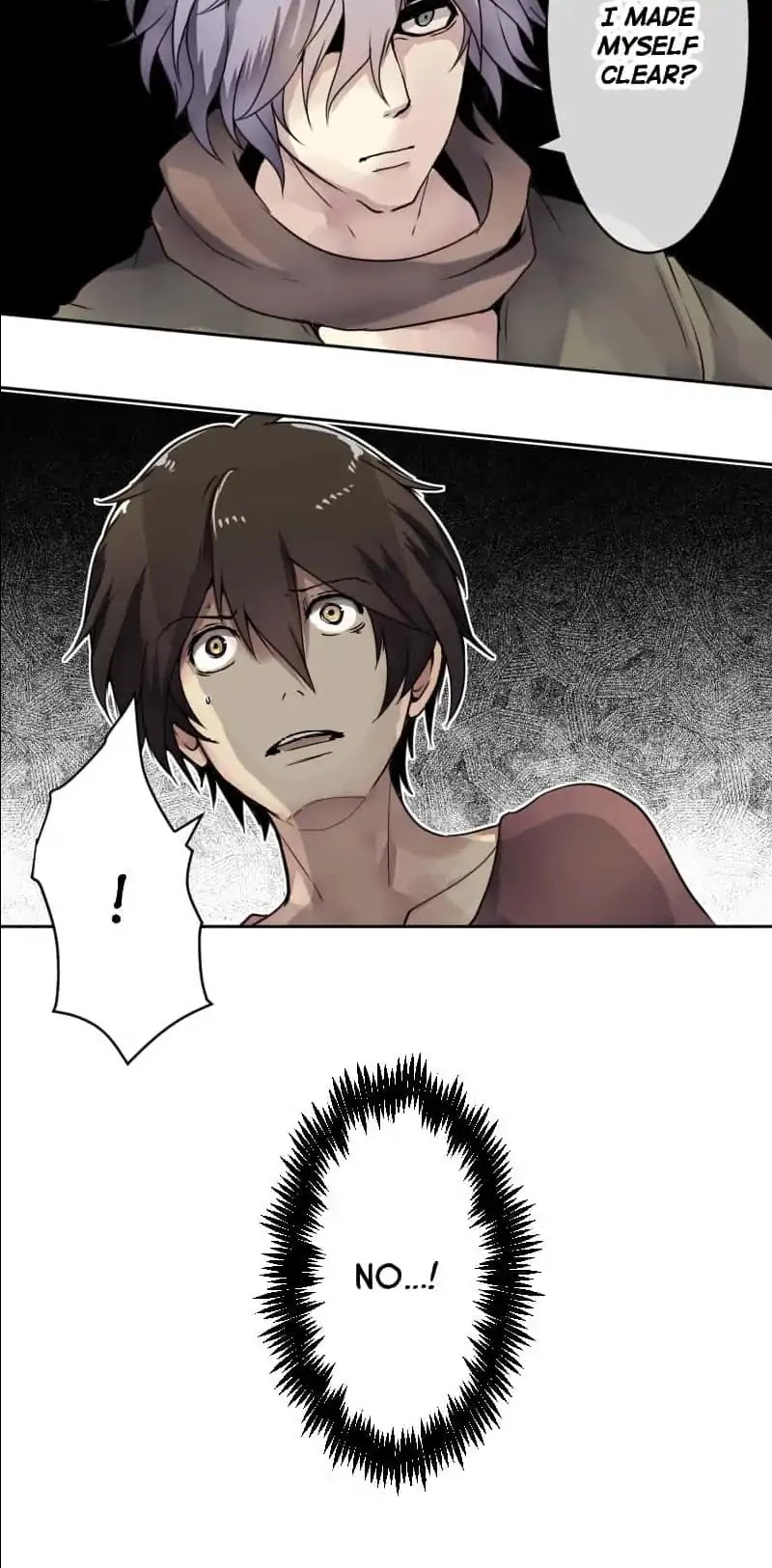 Land Lock Chapter 17 page 31 - Chapter 17: Those Who Know