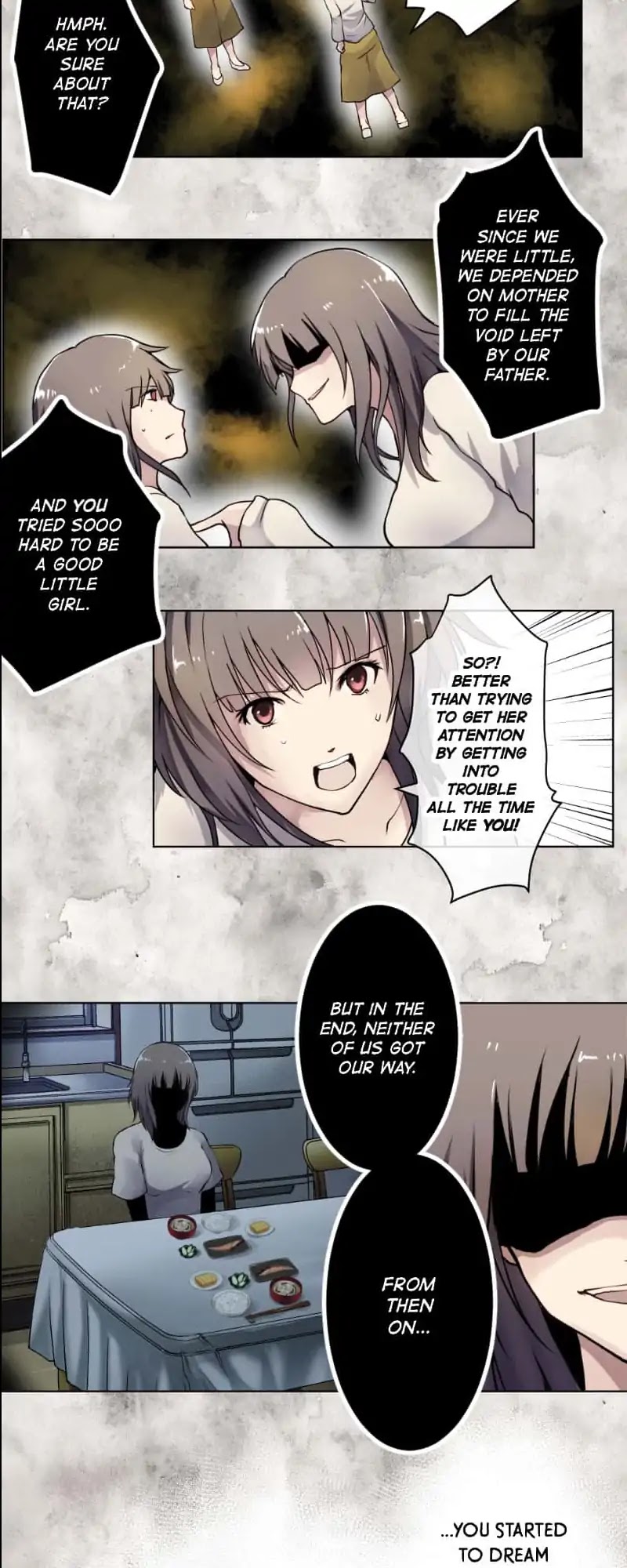 Land Lock Chapter 18 page 10 - Chapter 18: A Single Sacrifice