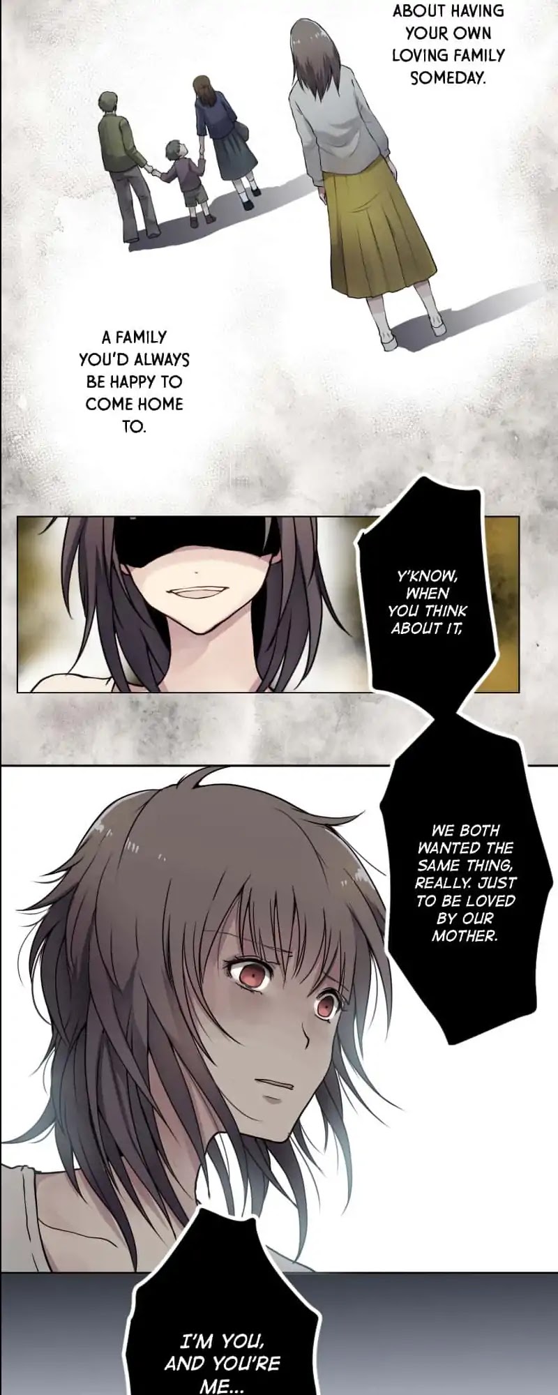Land Lock Chapter 18 page 11 - Chapter 18: A Single Sacrifice