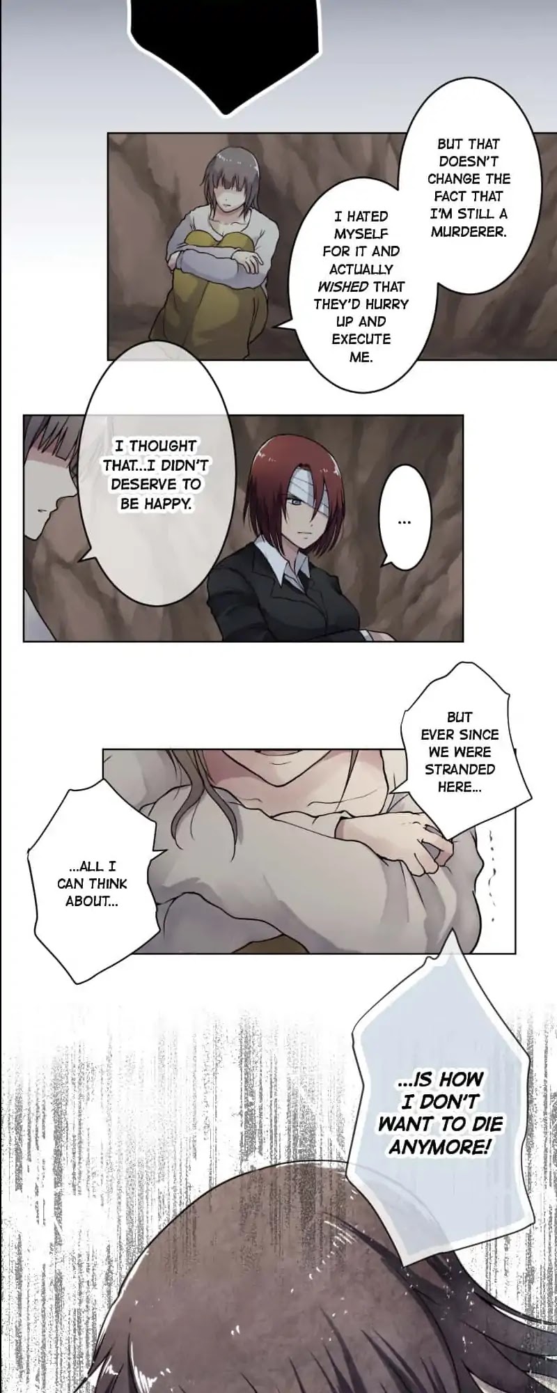 Land Lock Chapter 18 page 12 - Chapter 18: A Single Sacrifice