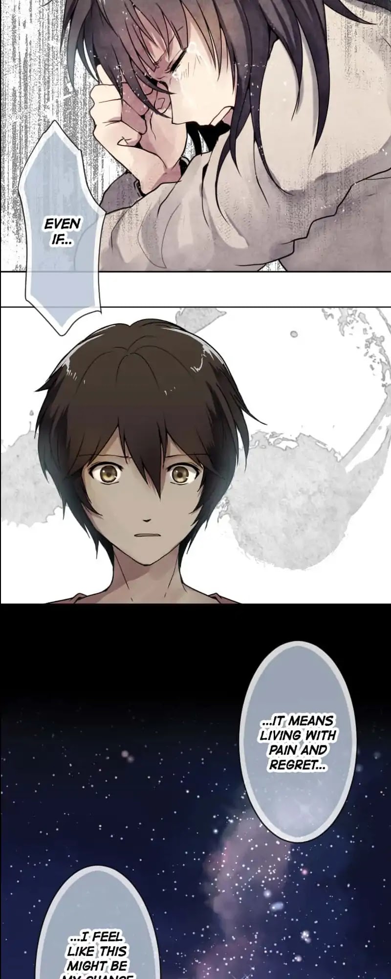 Land Lock Chapter 18 page 13 - Chapter 18: A Single Sacrifice