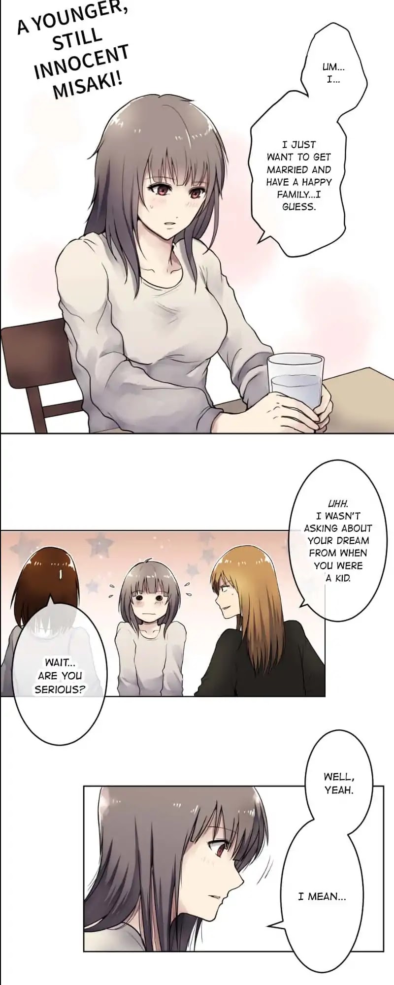 Land Lock Chapter 18 page 2 - Chapter 18: A Single Sacrifice
