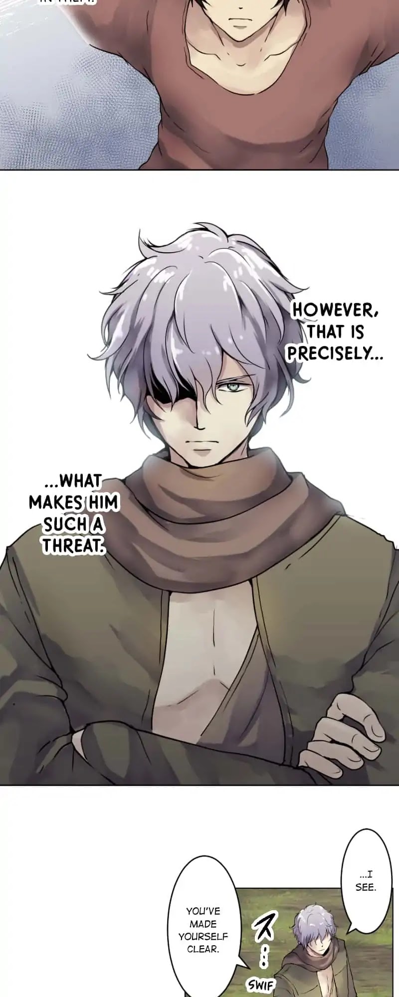 Land Lock Chapter 18 page 22 - Chapter 18: A Single Sacrifice