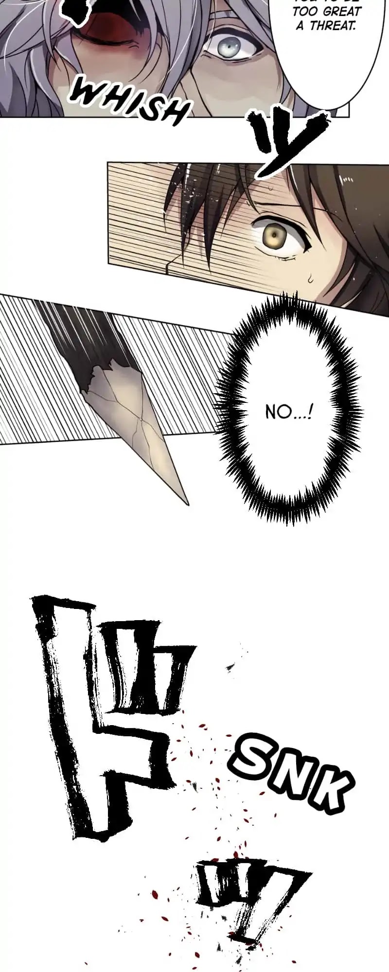 Land Lock Chapter 18 page 24 - Chapter 18: A Single Sacrifice