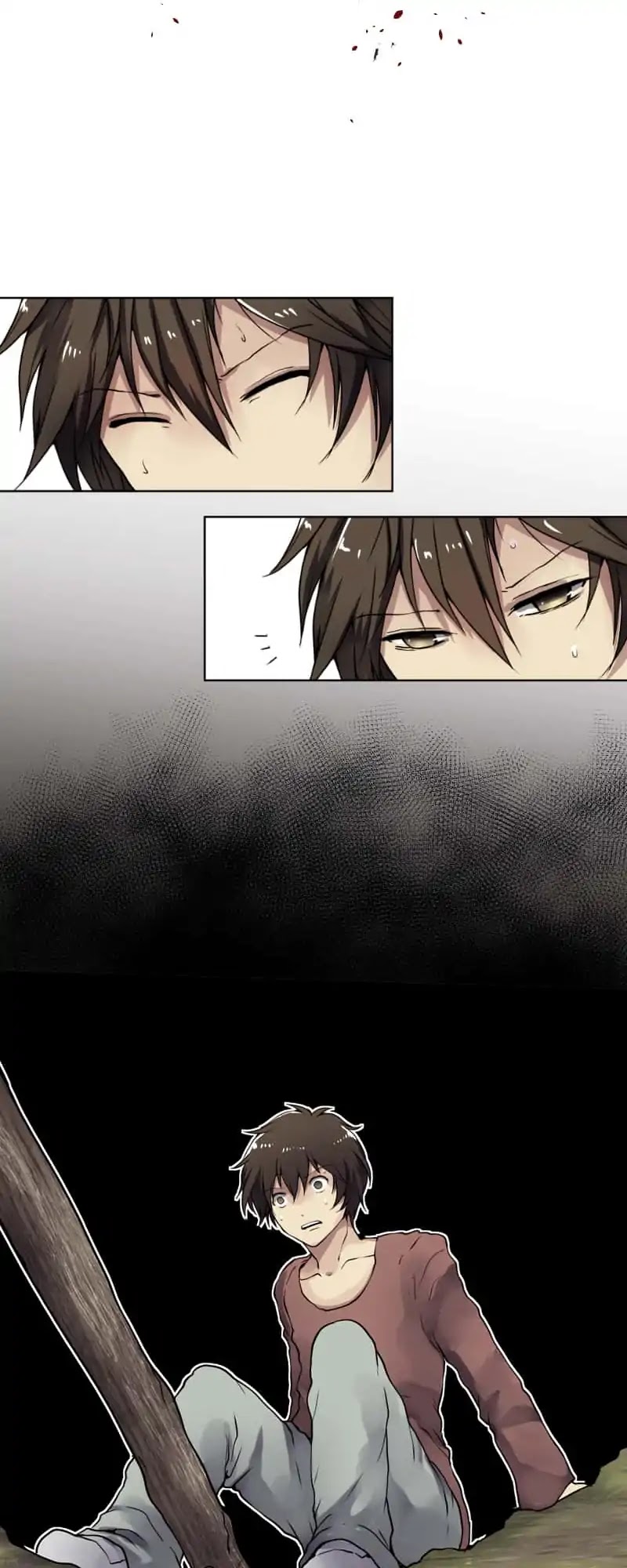 Land Lock Chapter 18 page 25 - Chapter 18: A Single Sacrifice