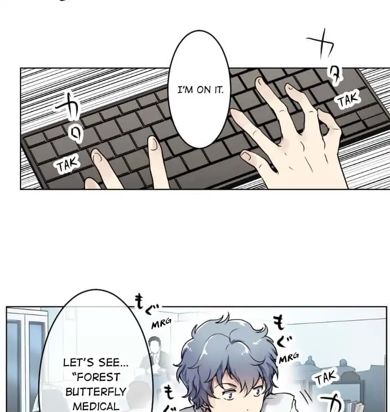 Land Lock Chapter 18 page 33 - Chapter 18: A Single Sacrifice