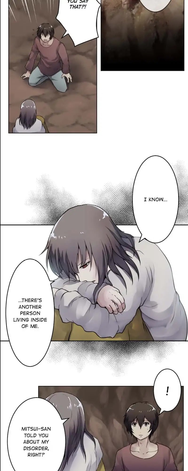 Land Lock Chapter 18 page 7 - Chapter 18: A Single Sacrifice