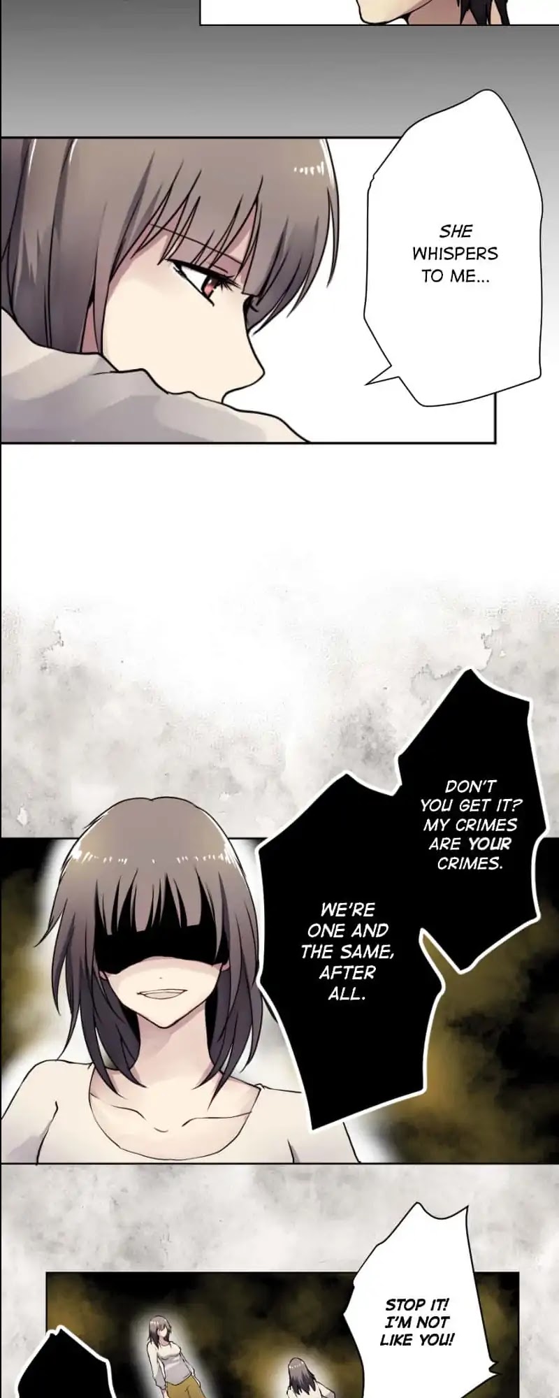 Land Lock Chapter 18 page 9 - Chapter 18: A Single Sacrifice